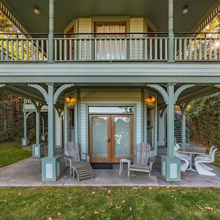 Roe Parker House Home フッド・リバー エクステリア 写真