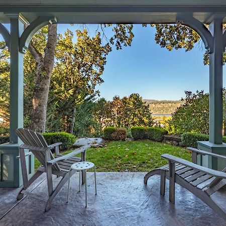 Roe Parker House Home フッド・リバー エクステリア 写真