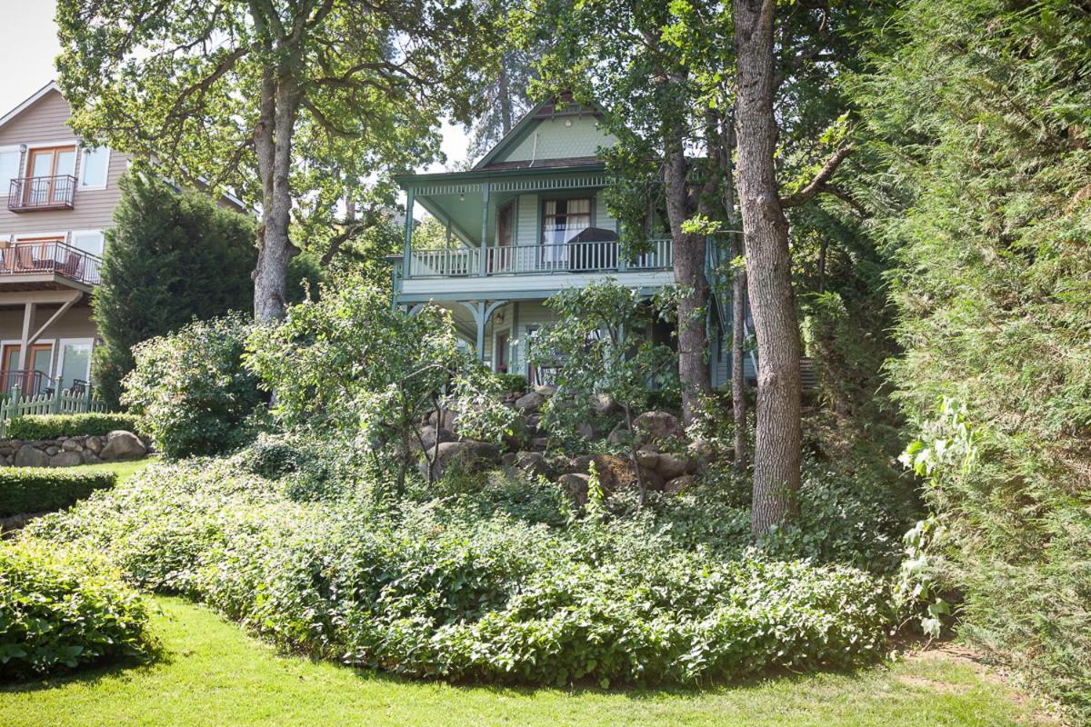 Roe Parker House Home フッド・リバー エクステリア 写真
