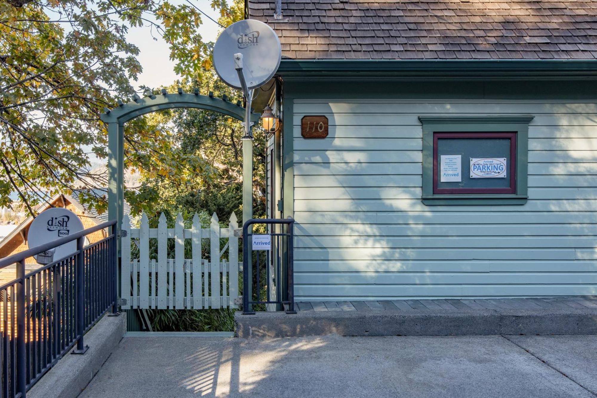 Roe Parker House Home フッド・リバー エクステリア 写真