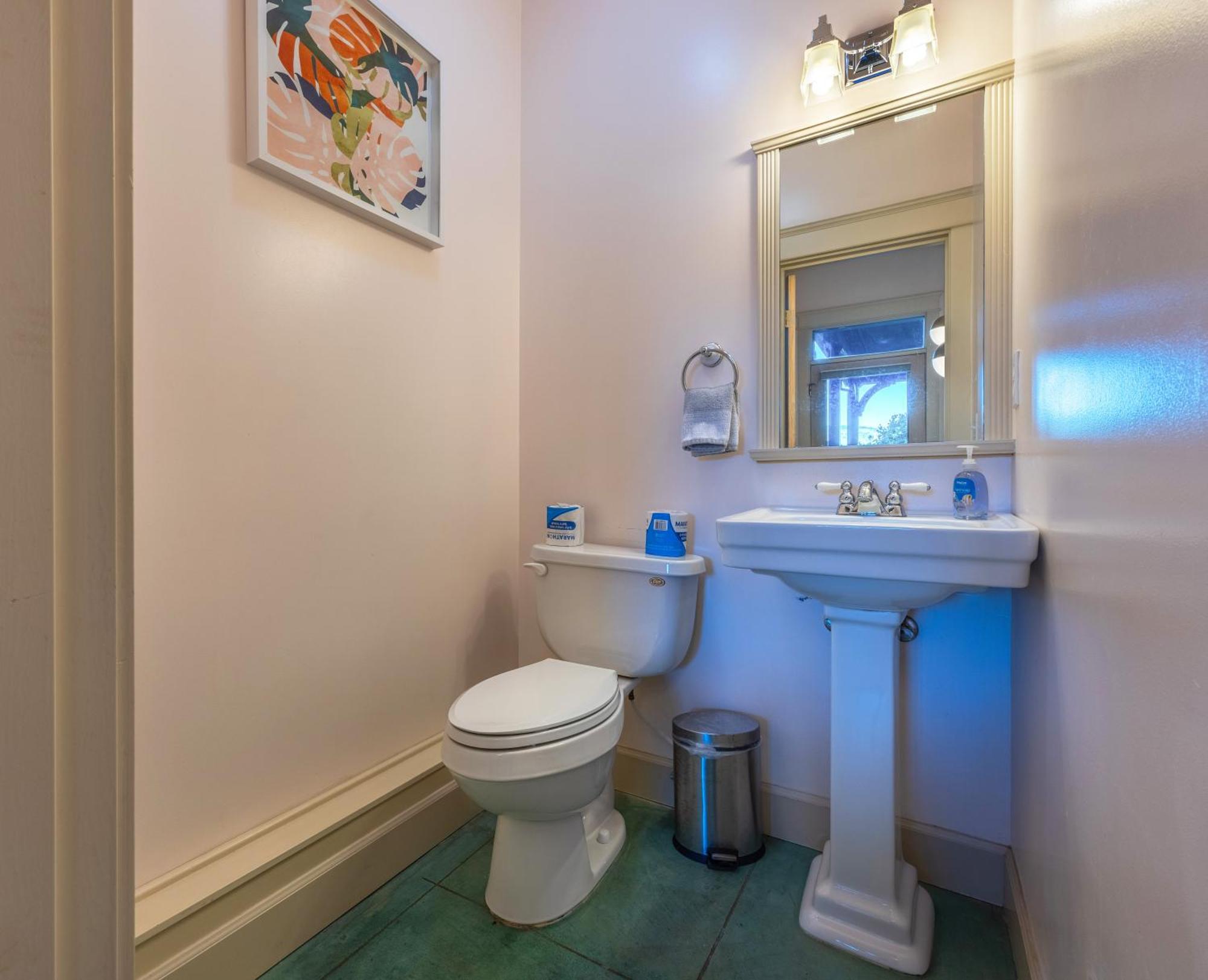 Roe Parker House Home フッド・リバー エクステリア 写真